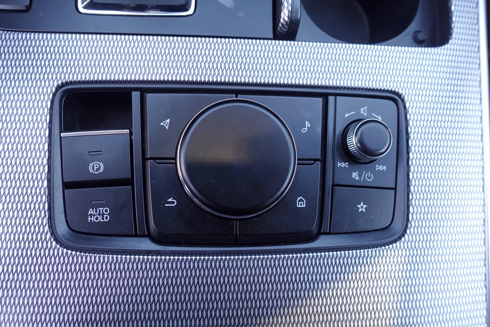 Used 2024 Machine Gray Metallic Mazda Premium Plus image 23