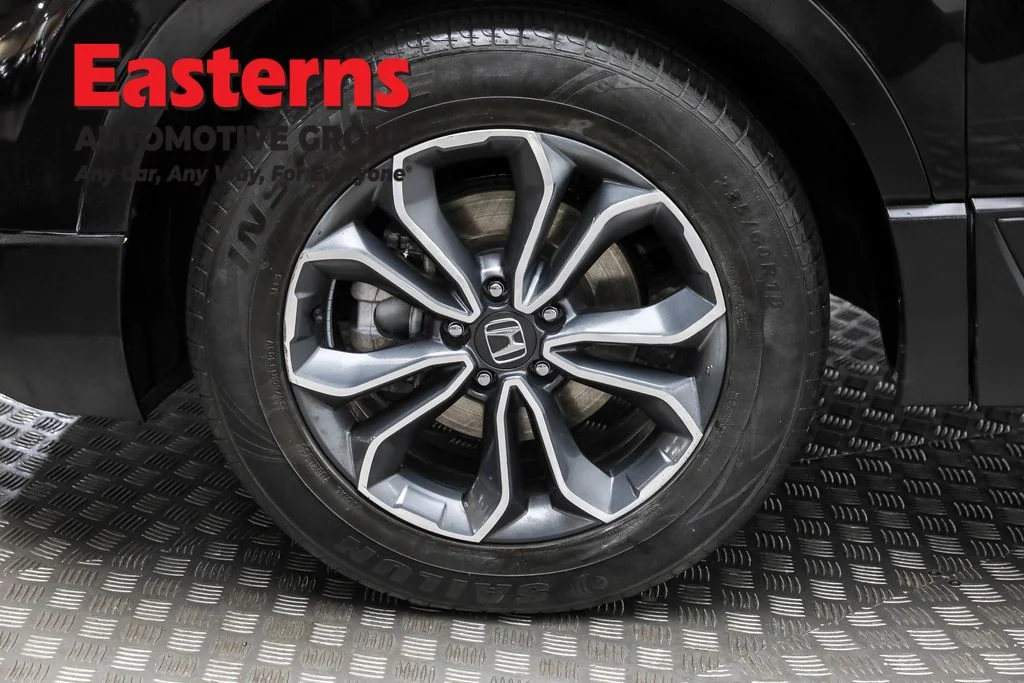 Used 2022 Black Honda EX image 29