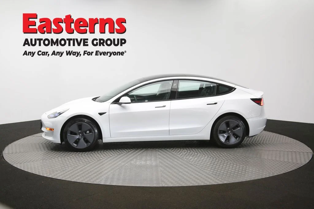 Used 2023 White Tesla Base image 54