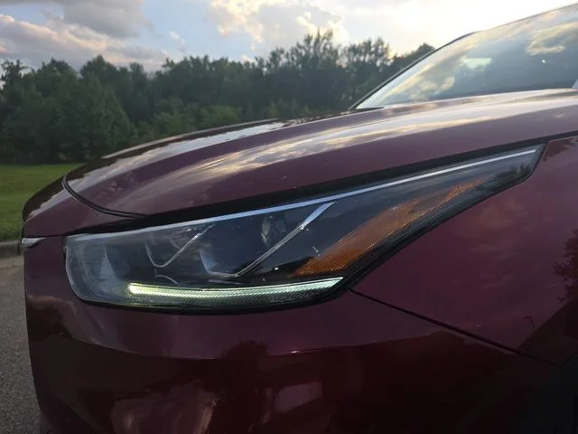 Used 2022 Red Toyota Limited image 34