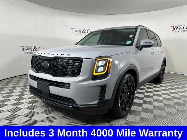 2021 Kia Telluride EX