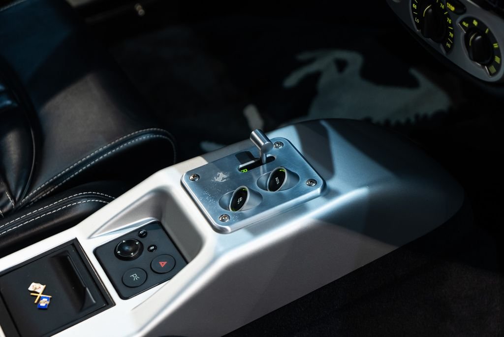 Used 2003 Silver Ferrari Spider image 54