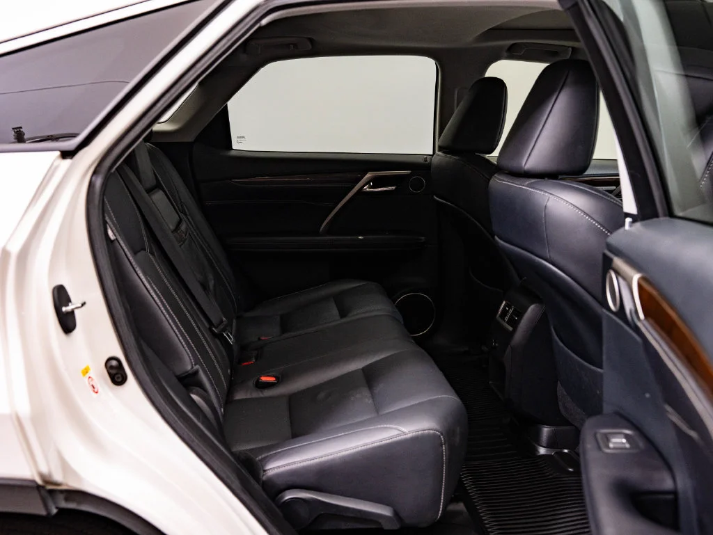 Used 2019 Eminent White Pearl Lexus 450h Premium image 44