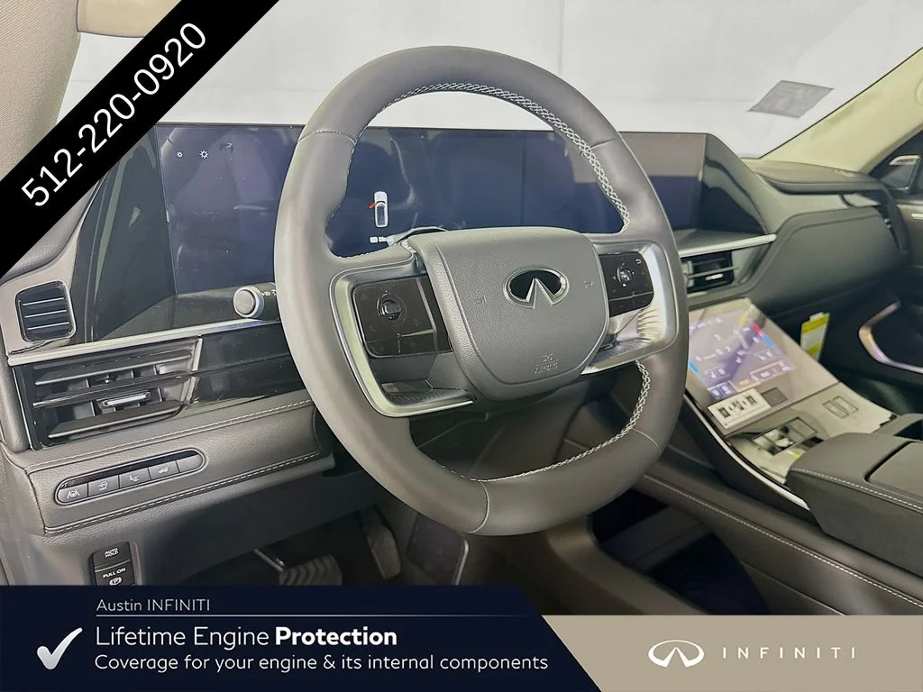 New 2027 DYNAMIC METAL INFINITI LUXE image 11