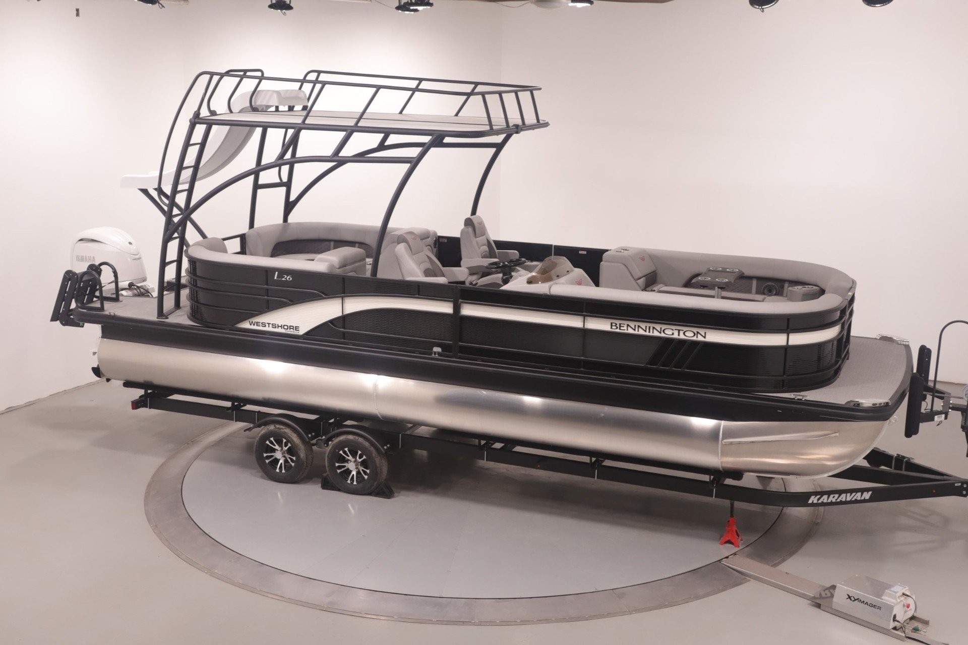 New 2024  BENNINGTON  image 1
