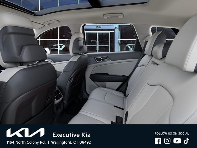 New 2026 Ebony Black Kia EX image 18