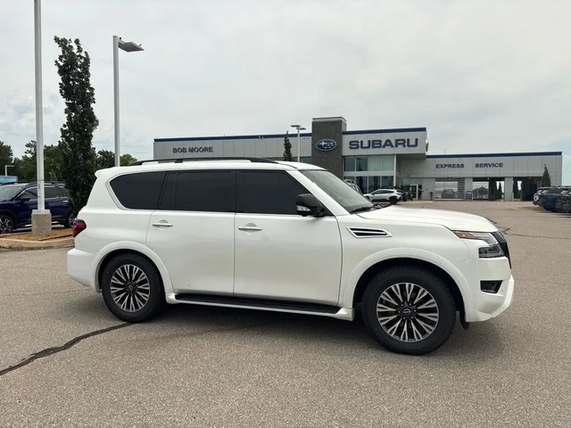 2023 Nissan Armada SL