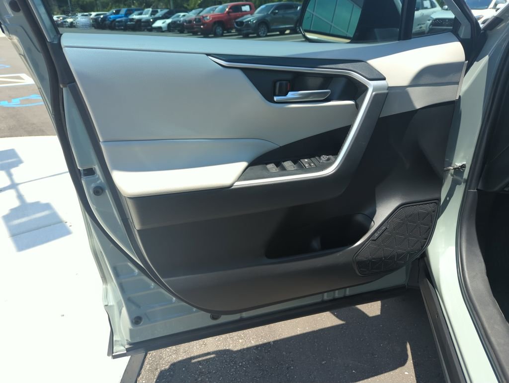 Used 2023 Green Toyota XLE image 18
