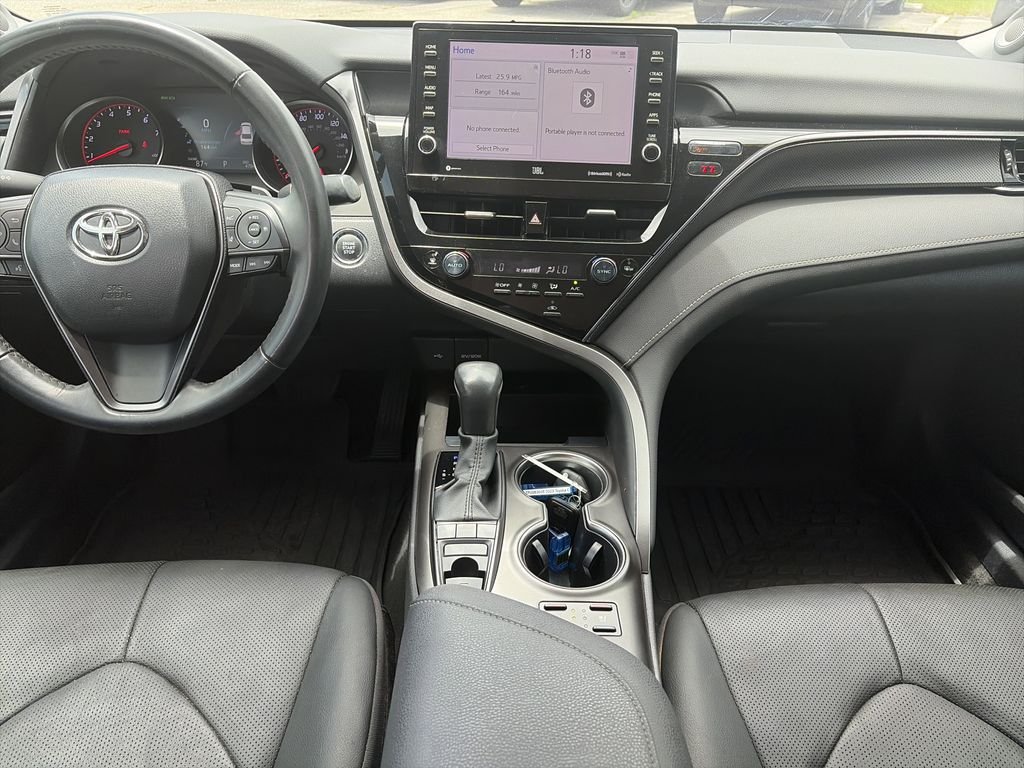 Used 2023 Beige Toyota XSE V6 image 15