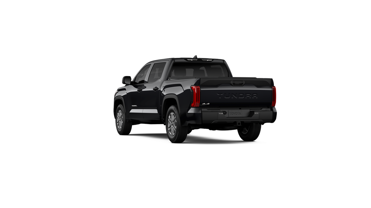 New 2026 Midnight Black Metallic Toyota SR5 image 29