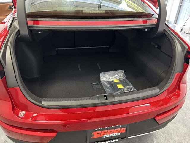 Certified Used 2026 FINISH LINE RED Toyota  image 12