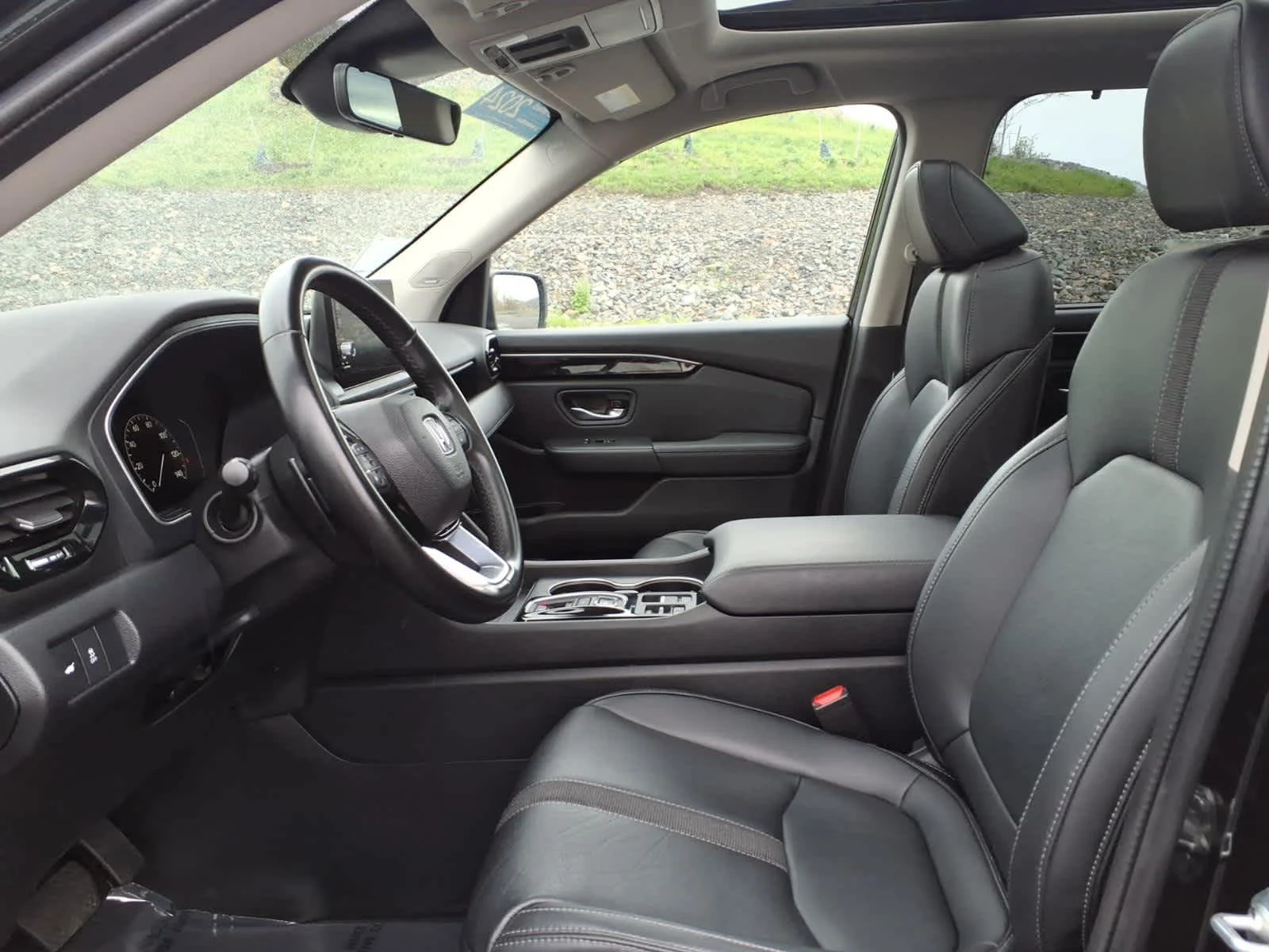 2024 Honda Pilot Touring - Photo 12