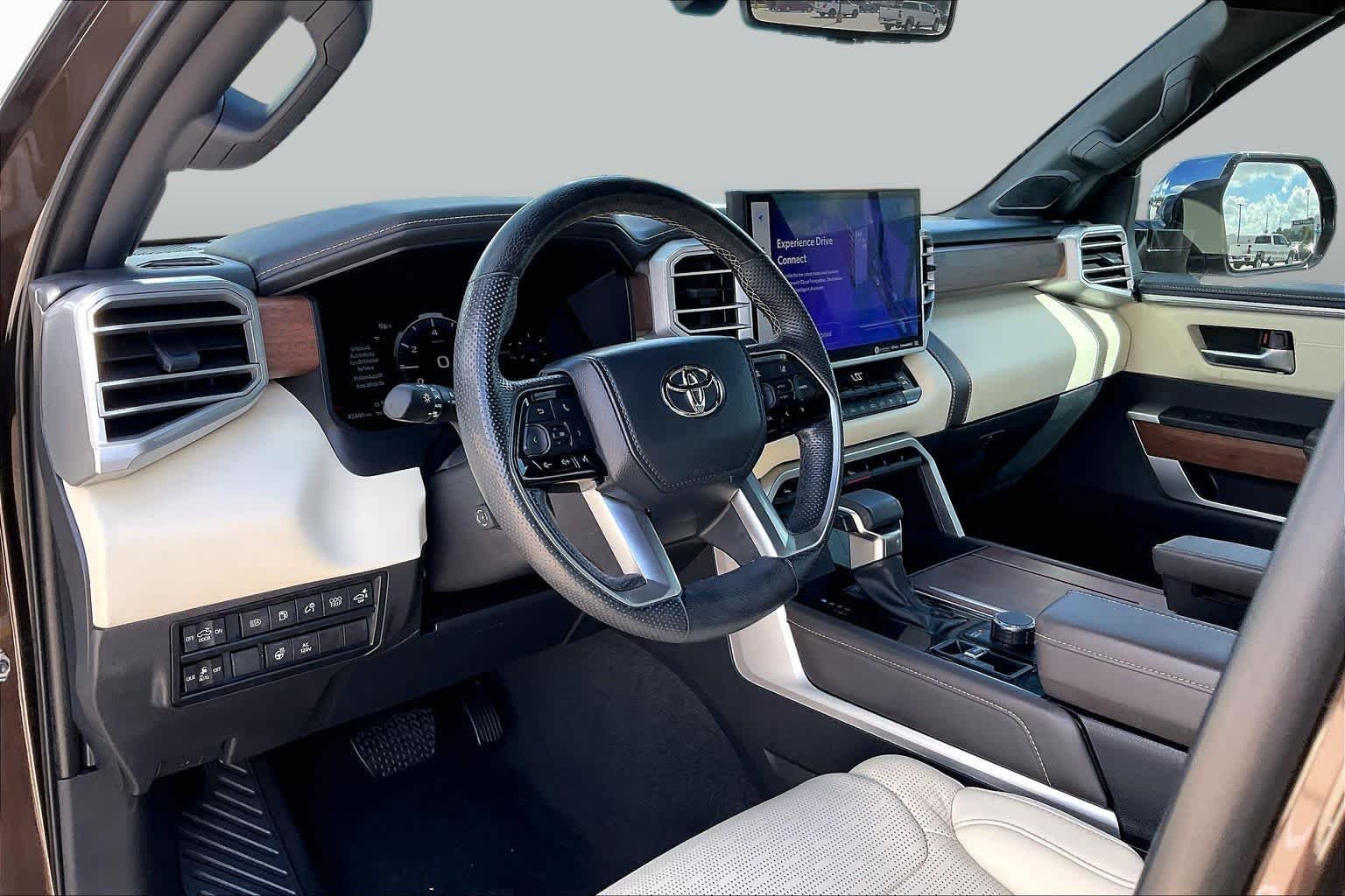 Used 2024 Smoked Mesquite Toyota 1794 Edition Hybrid image 18