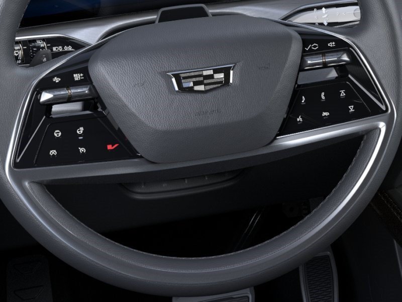 New 2027 Stellar Black Metallic Cadillac Sport image 19