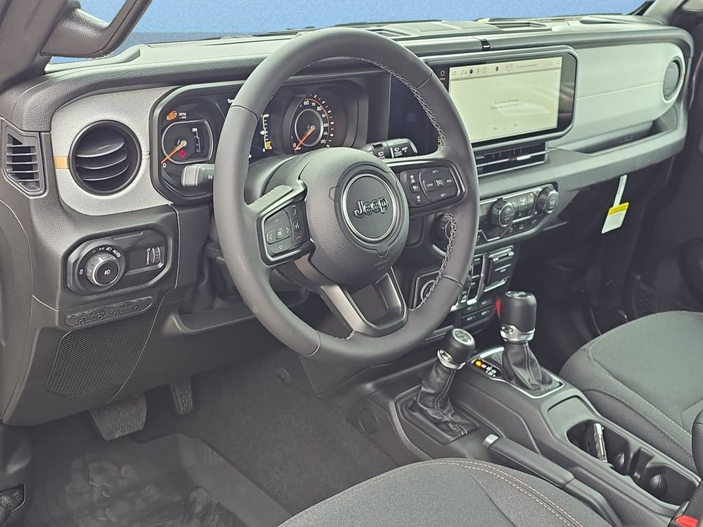 2026 Jeep Wrangler 4-Door Sport S - Photo 15