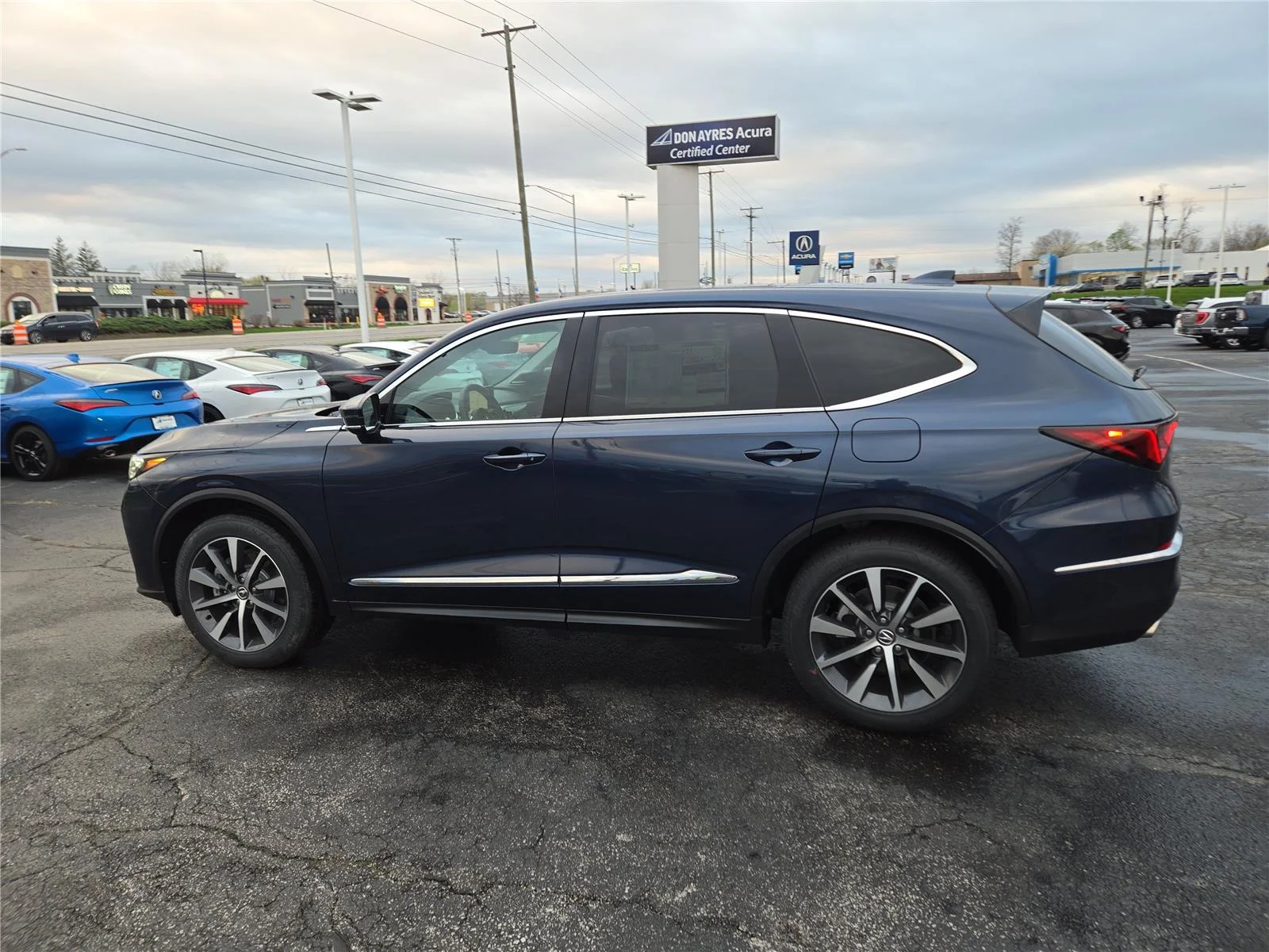 2026 Acura MDX Technology Package - Photo 27