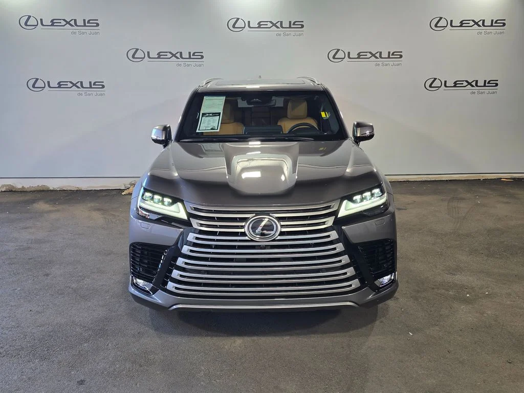 New 2026  Lexus 600 Luxury image 2