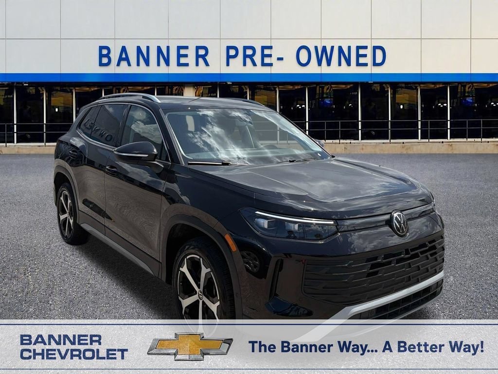 2026 Volkswagen Tiguan SE
