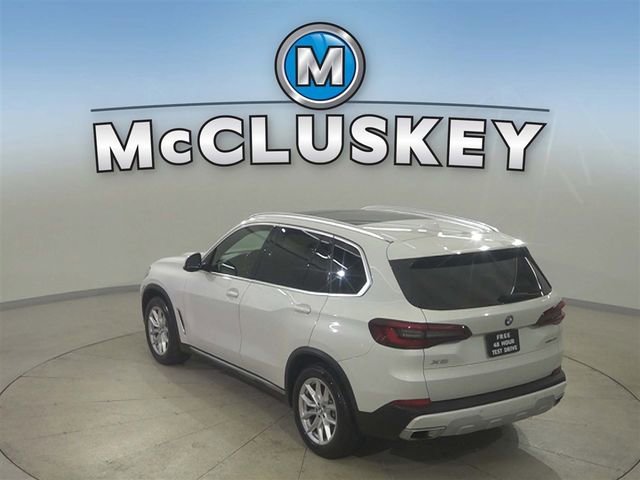 2021 BMW X5 40i - Photo 22