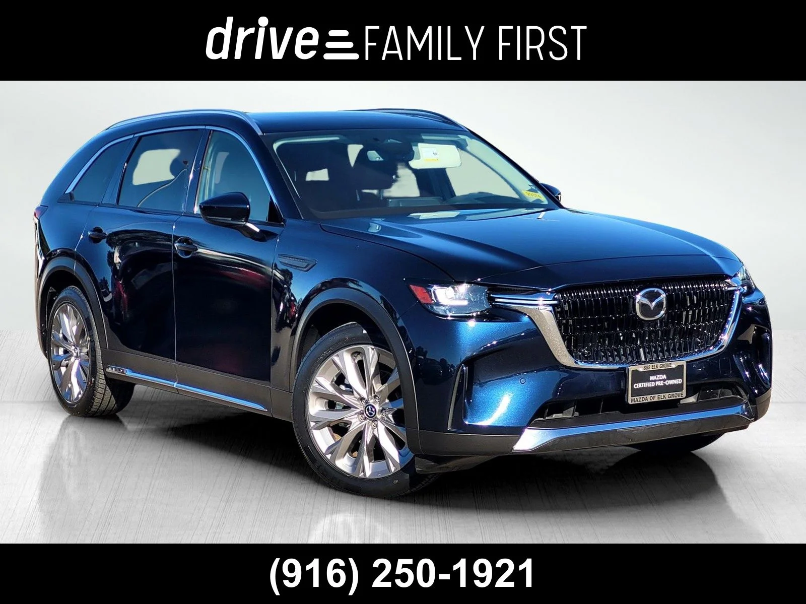 2024 Mazda CX-90