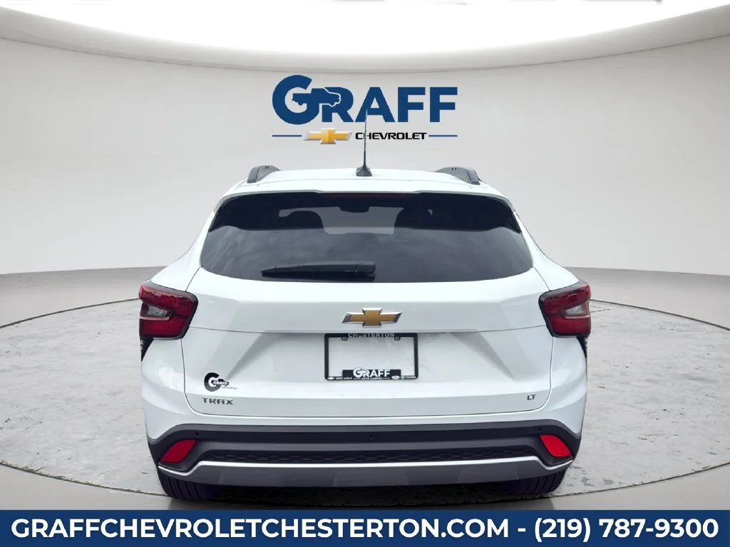 2026 Chevrolet Trax LT - Photo 6