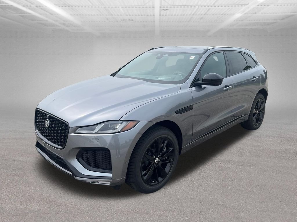 New 2026 Eiger Grey Jaguar P250 R-Dynamic S image 1