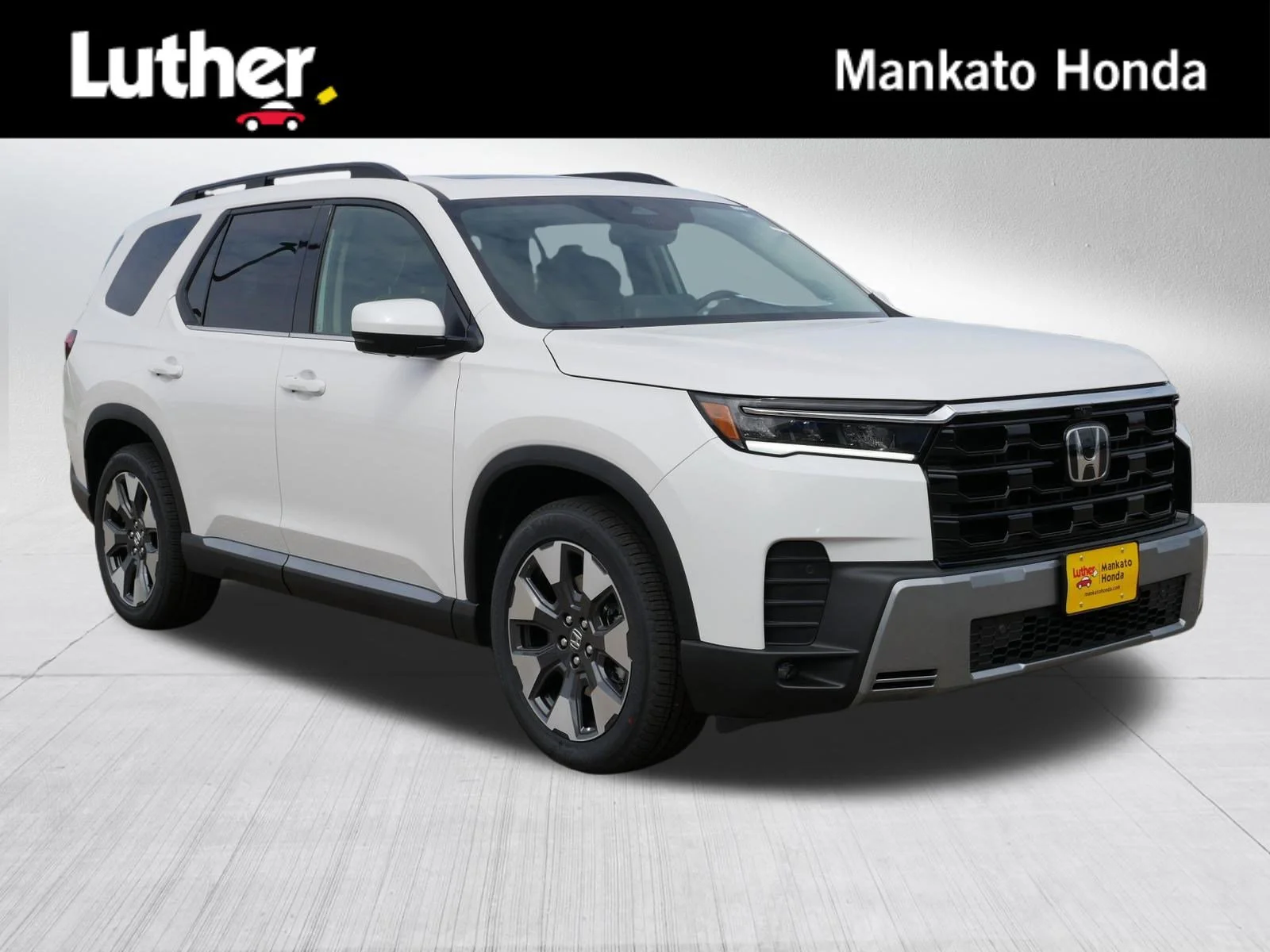 2026 Honda Pilot Elite AWD's photo