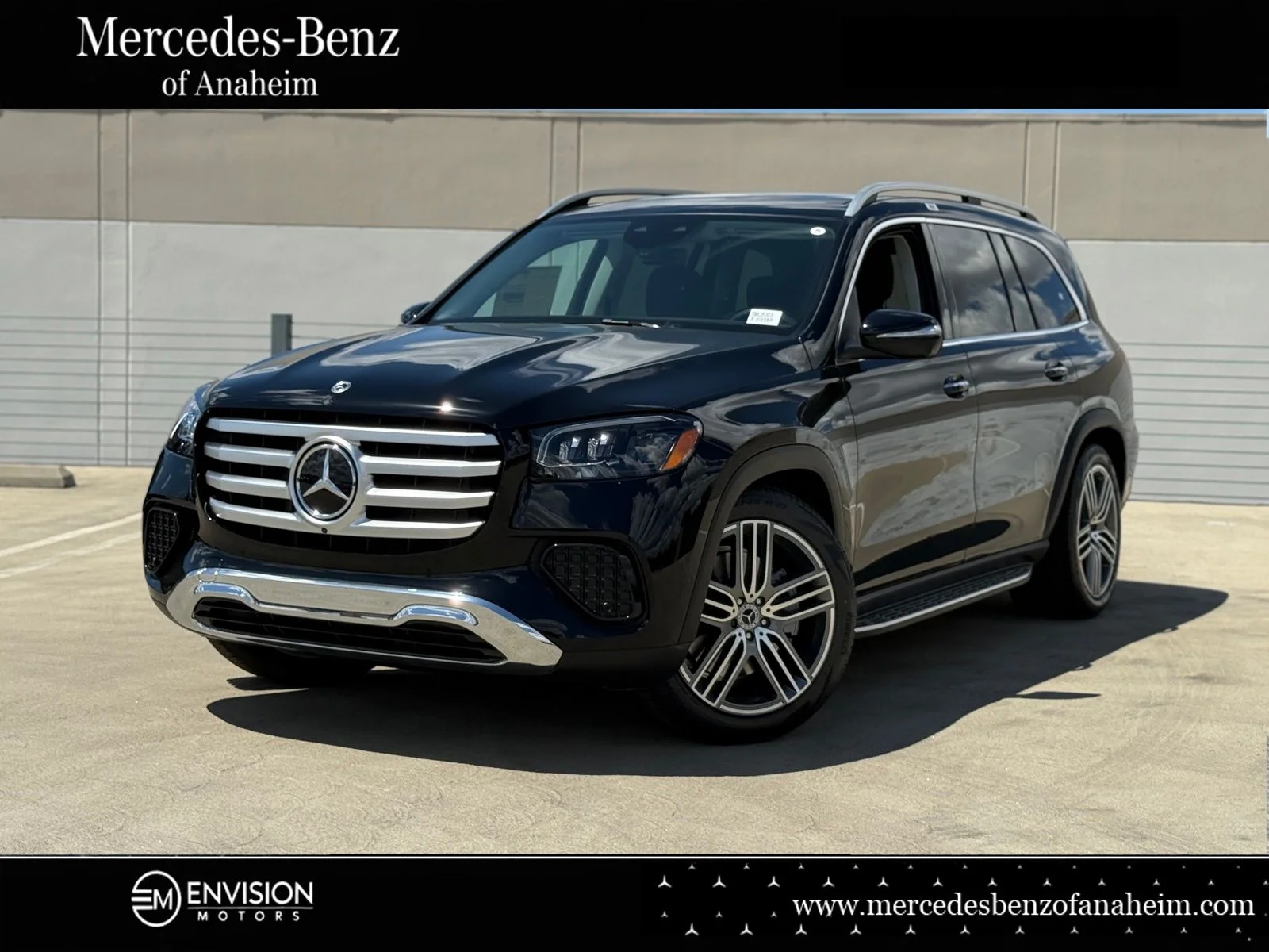 2026 Mercedes-Benz GLS GLS 450 4MATIC's photo
