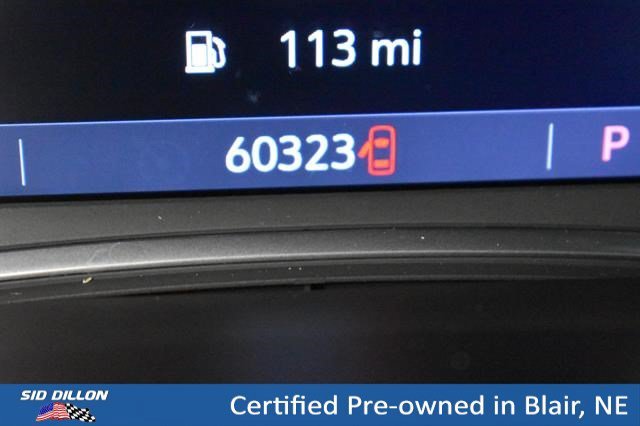 Certified Used 2022 Silver Sage Metallic Chevrolet LT Leather image 14