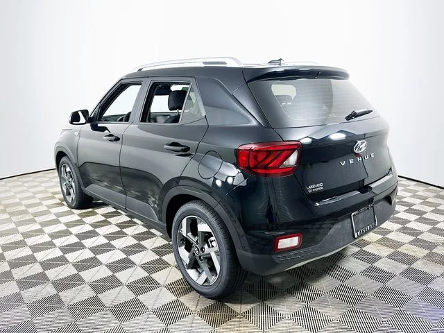 New 2026 Hyundai VENUE SEL