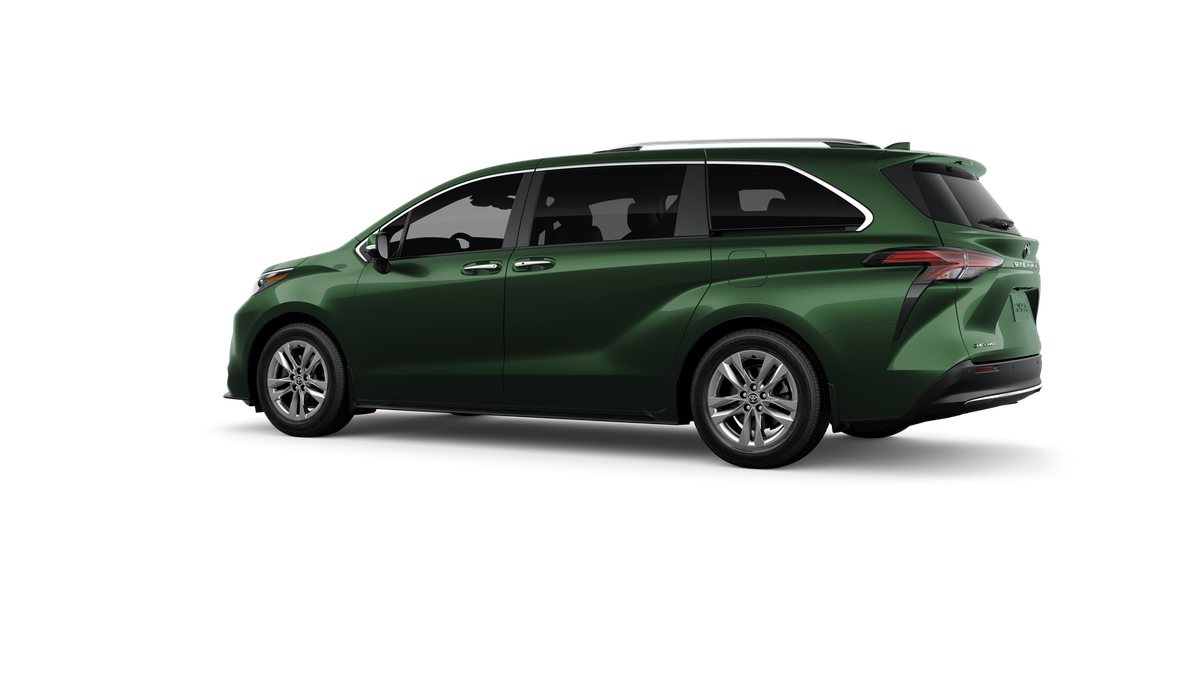 New 2026 Cypress Toyota Limited image 6