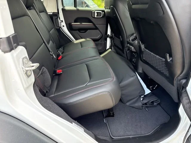 New 2026 White Jeep Moab 392 image 28