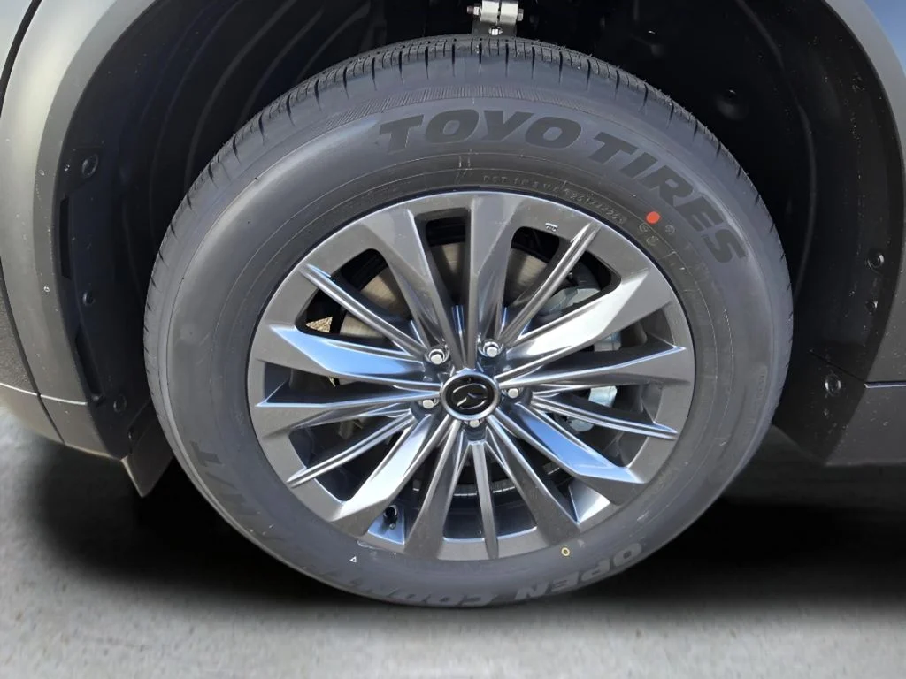 New 2026 Jet Black Mica Mazda SC Plus AWD image 9