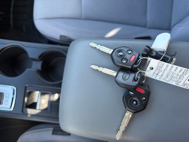 Used 2019 Abyss Blue Pearl Subaru 2.5i image 26