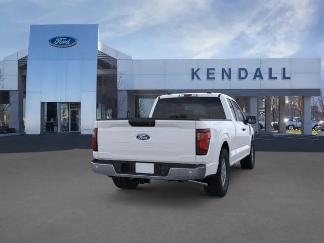 New 2026 Oxford White Ford XL image 8