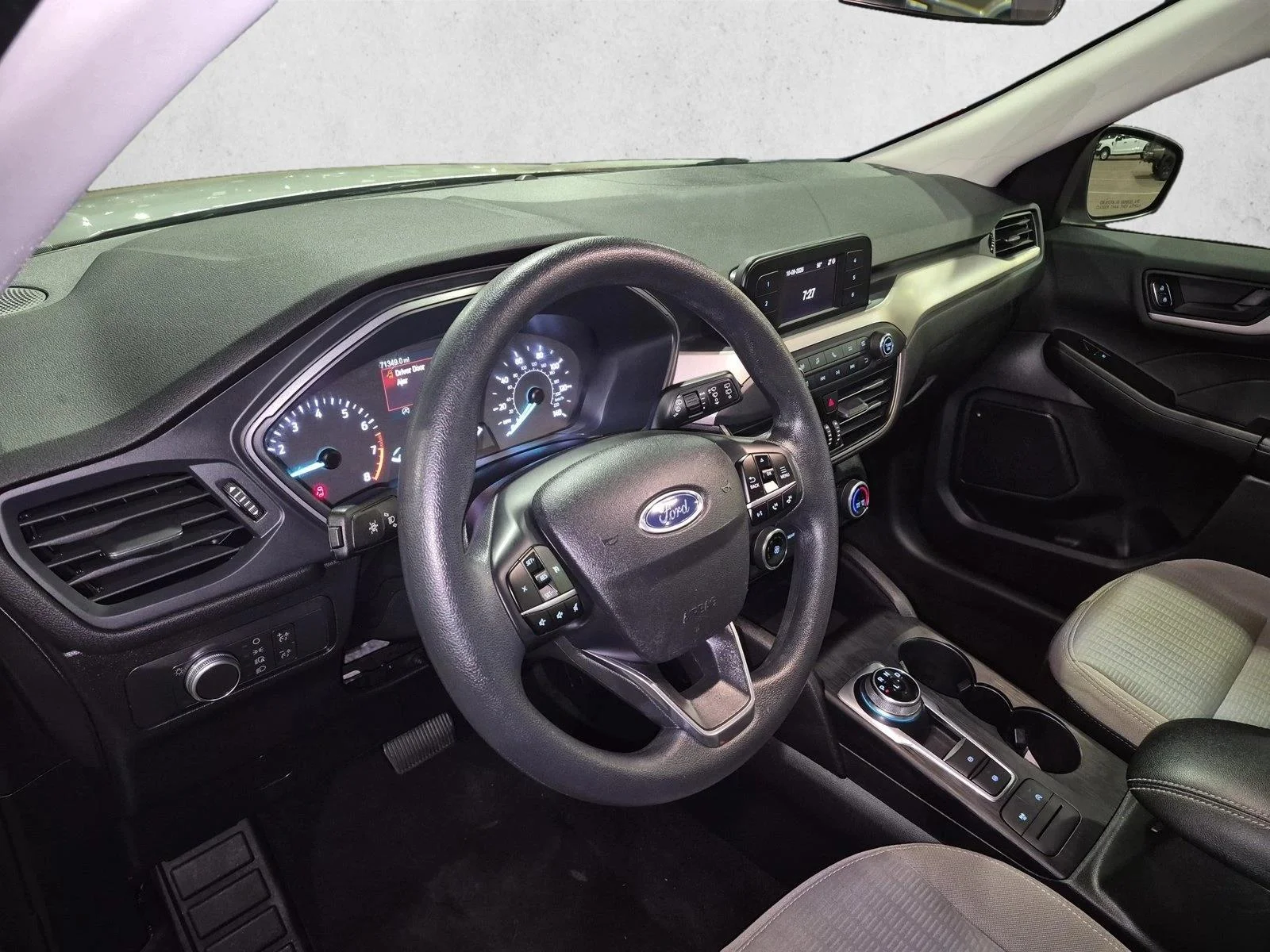 Certified Used 2022 Oxford White Ford S image 10