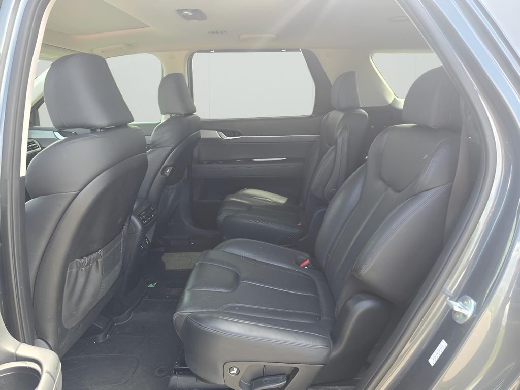 Used 2022 Steel Graphite Hyundai SEL image 10