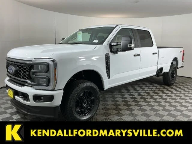 2026 Ford F-350 XL 4x4 Crew Cab 8' Box SRW's photo