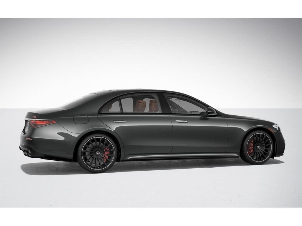 2025 Mercedes-Benz S-Class S 63 - Photo 17