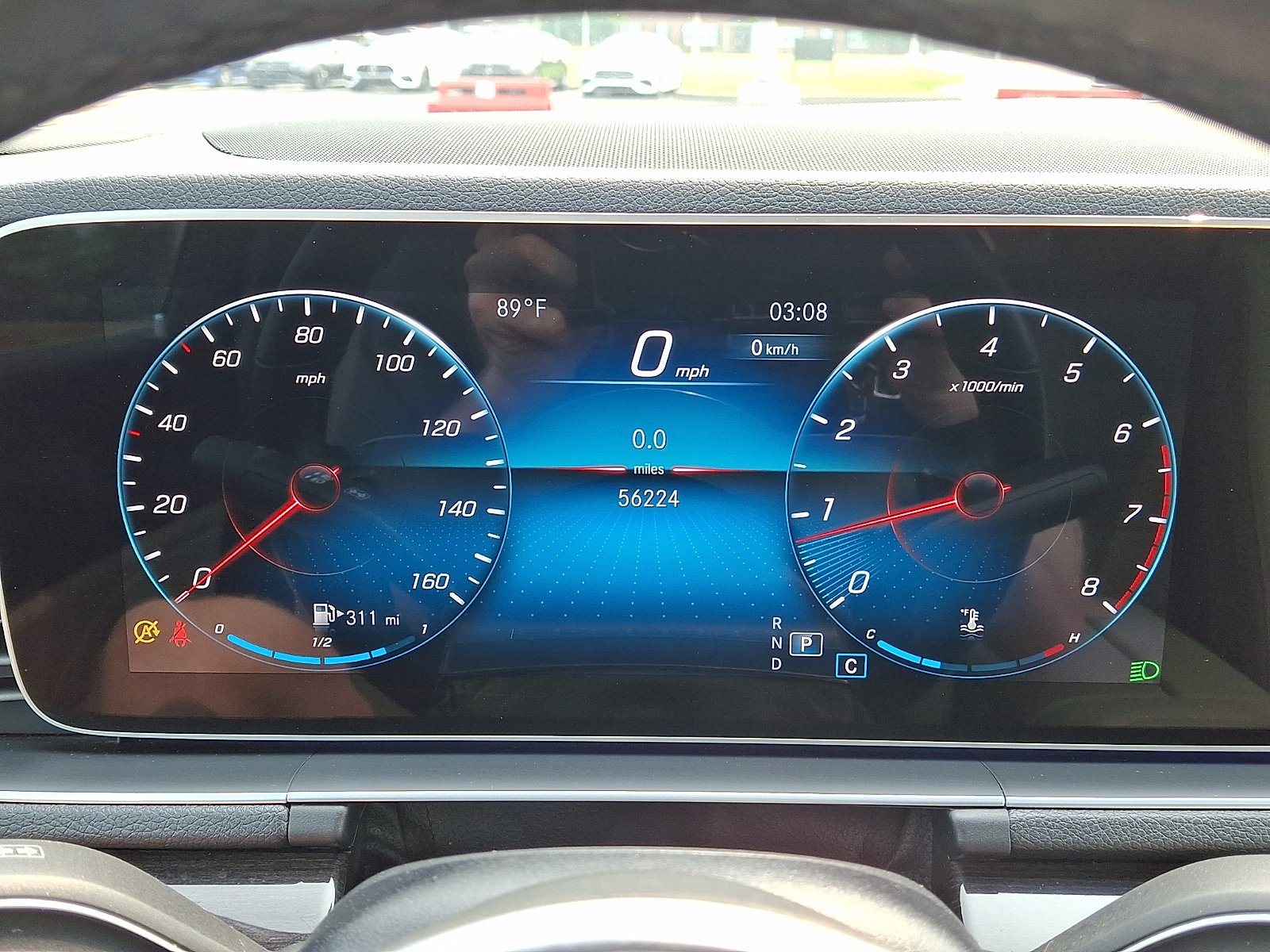 Used 2021 Black - 040 Mercedes-Benz 4MATIC® image 21