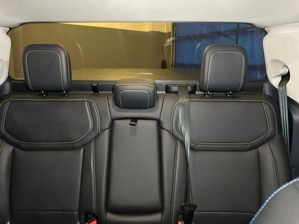 Used 2025 Carbonized Gray Ford Lobo Standard image 21
