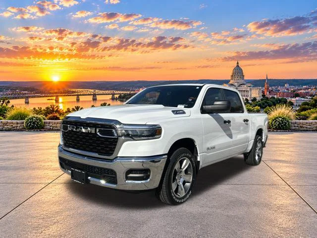 Used 2025 White Ram Tradesman image 9