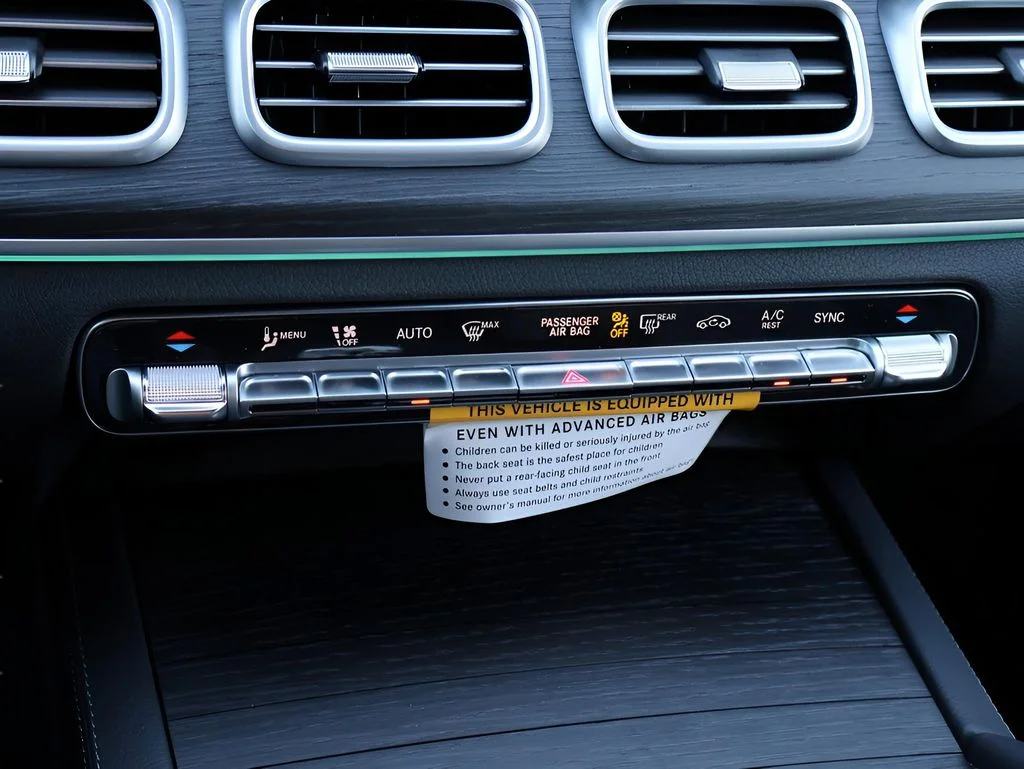 Certified Used 2026 Black Mercedes-Benz GLE 350 image 27