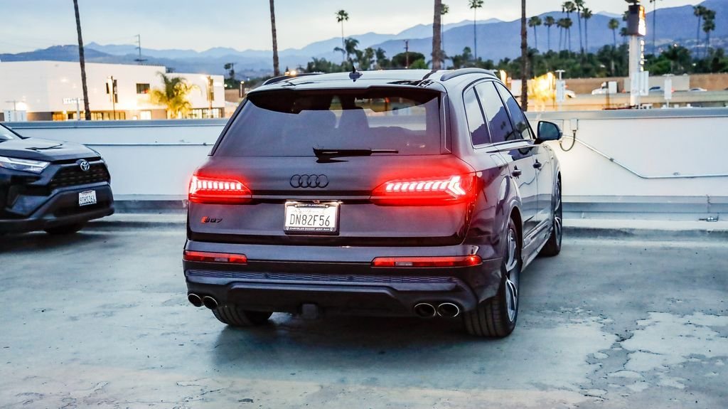 2023 Audi SQ7 Prestige - Photo 9