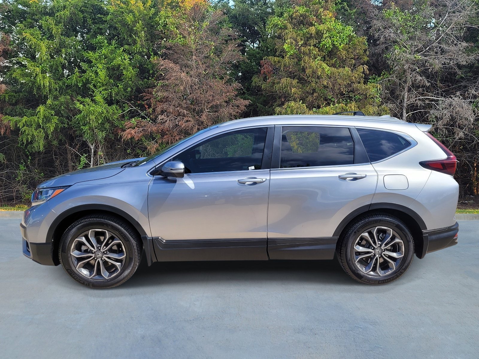 Used 2020  Honda EX image 21