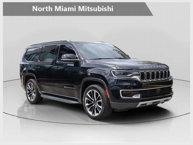 2022 Jeep Wagoneer Series II