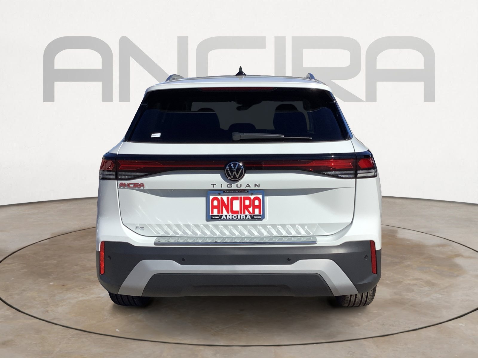 New 2026 PURE WHITE Volkswagen SE image 7