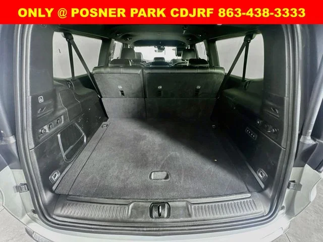 Certified Used 2024 Silver Jeep Series II image 35