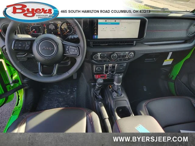 2026 Jeep Wrangler 4-Door Rubicon - Photo 12