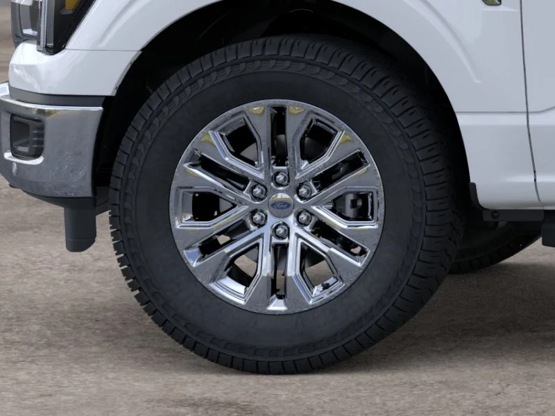 New 2026 Oxford White Ford Lariat® image 19
